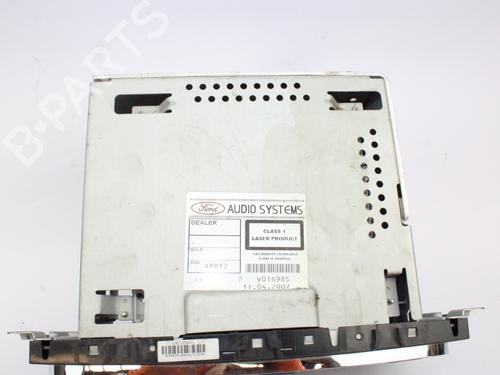 Radio FORD FOCUS II (DA_, HCP, DP)  | BP15351222E6 