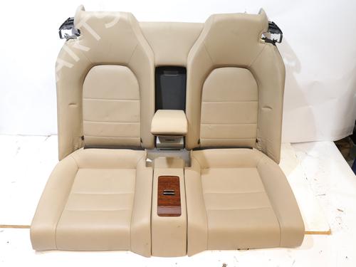 Used Rear seat Rear seat 37465797 37465797