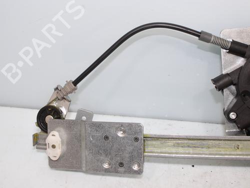 Rear right window mechanism OPEL ASTRA G Estate (T98)  | BP19248390C25 