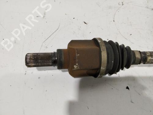 Left front driveshaft CITROËN C4 Grand Picasso II (DA_, DE_)  | BP30753520M38 