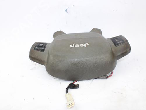 Driver airbag JEEP GRAND CHEROKEE III (WH, WK) 3.0 CRD 4x4 | BP15679534C9 