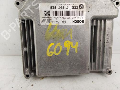 Engine control unit (ECU) BMW 1 (E87) 116 d | BP23533708M57 
