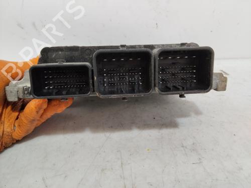 Engine control unit (ECU) FORD TRANSIT CONNECT MPV 1.6 TDCi | BP25729812M57 