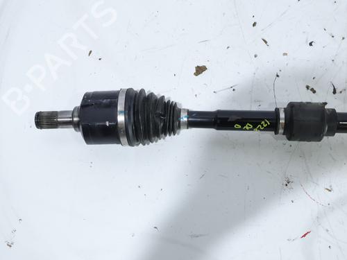 Right front driveshaft HYUNDAI i40 I (VF) 1.7 CRDi | BP38014557M39 - Image 4
