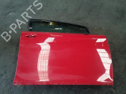 Used Right front door SEAT LEON (1P1) 1.4 TSI (125 hp) 10961246