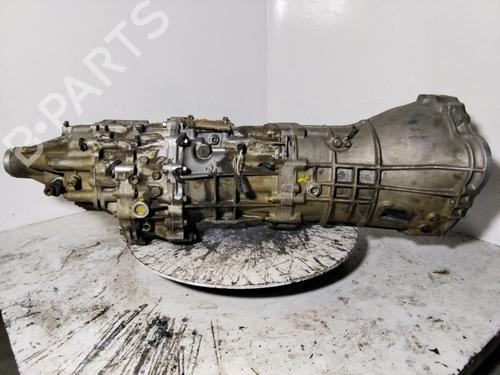 Gearbox NISSAN TERRANO II (R20) 2.7 TDi 4WD | BP30604101M3