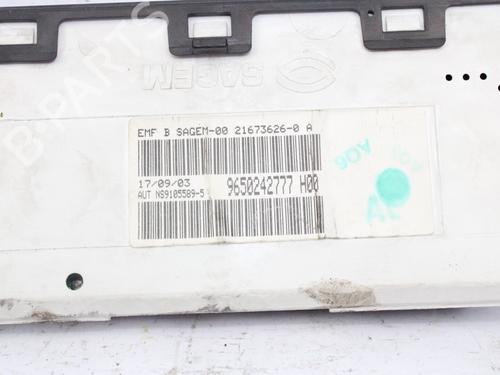 Display CITROËN XSARA (N1)  | BP15488199C48 