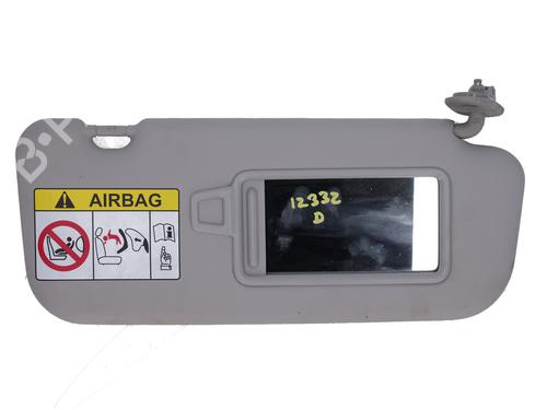 Right sun visor KIA STONIC (YB) | BP39539485I2 - Image 2