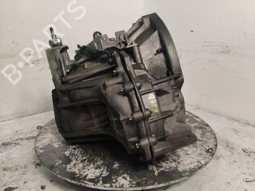 Gearbox RENAULT MEGANE II Coupé-Cabriolet (EM0/1_)  | BP27820001M3 