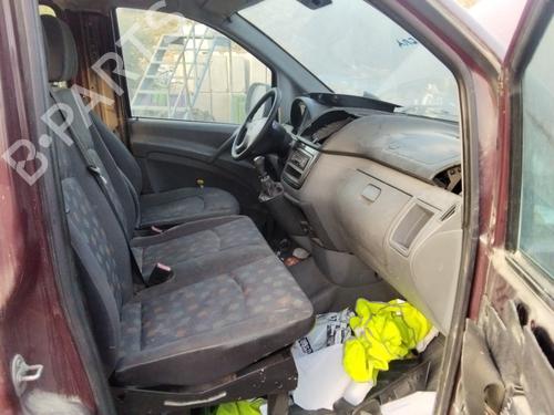 Electronic sensor MERCEDES-BENZ VITO / MIXTO Van (W639) 115 CDI (639.601, 639.603, 639.605) | BP37711427M84 - Image 9