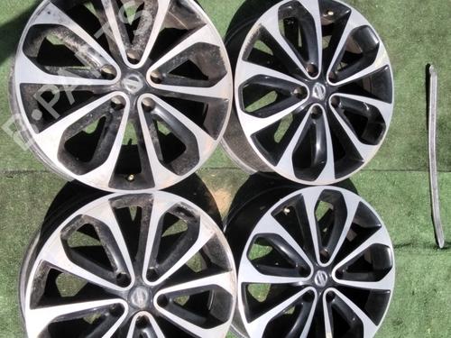 Used Wheel set Wheel set NISSAN QASHQAI I (J10, NJ10) 1.6 dCi (130 hp) 36024798 36024798