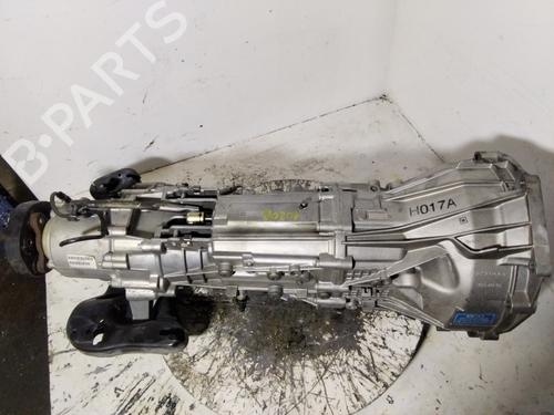 Gearbox BMW X3 (E83) xDrive 20 d | BP31154134M3 