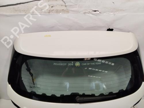 Tailgate PEUGEOT 308 II (LB_, LP_, LW_, LH_, L3_)  | BP27362884C6 