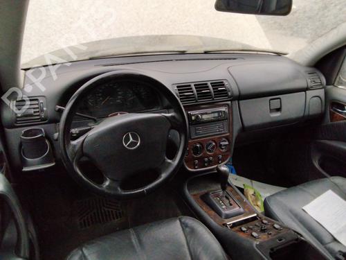 Front differential MERCEDES-BENZ M-CLASS (W163) ML 320 (163.154) | BP35995586M23 - Image 12