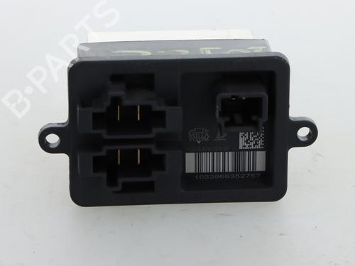 Heater resistor CITROËN C5 AIRCROSS (A_)  | BP29965275M108 
