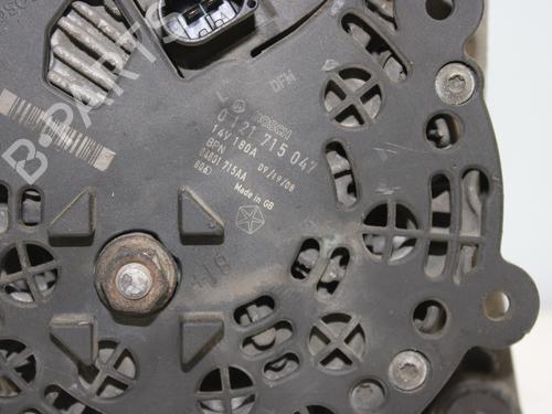 Alternator DODGE JOURNEY 2.0 CRD | BP18321220M7 