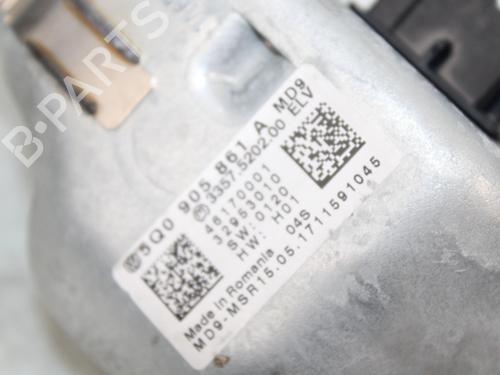 Electronic module SEAT LEON (5F1)  | BP16404551M83 