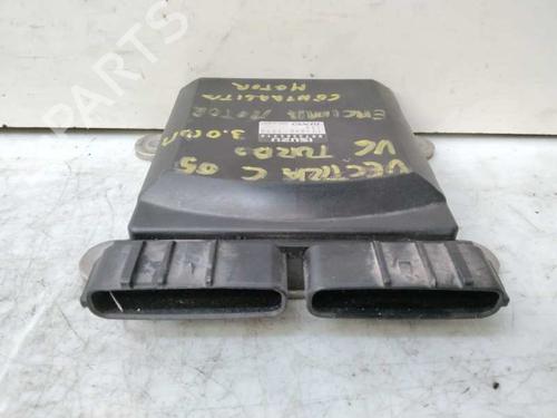 Engine control unit (ECU) OPEL VECTRA C (Z02)  | BP8572708M57 