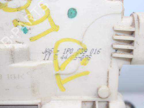 Rear right lock SEAT LEON (1P1)  | BP16927842C99 