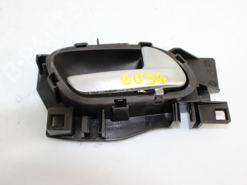 Høyre bak invendig håndtak CITROËN C3 II (SC_) [2009-2025]  17741593