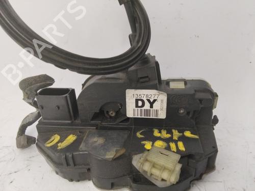 Used Front right lock CHEVROLET CRUZE (J300) [2009-2025]  21285705