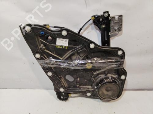 Used Rear left window mechanism VW PASSAT CC B6 (357) 2.0 TDI (170 hp) 29604740