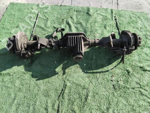Used Rear axle IVECO DAILY III Platform/Chassis [1998-2009]  27362877