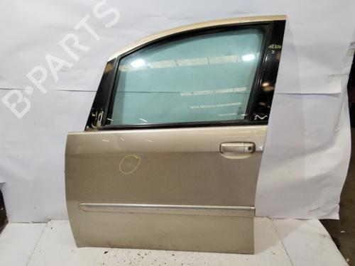 Used Left front door Left front door LANCIA MUSA (350_) 1.3 D Multijet (350.AXB11, 350.AXB1A) (70 hp) 39653005 39653005