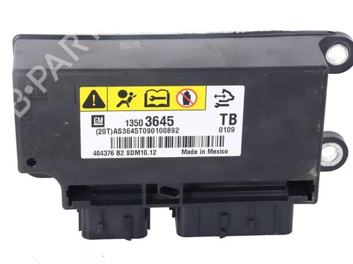 Used ECU airbags ECU airbags OPEL INSIGNIA A (G09) [2008-2017] 40451936 40451936