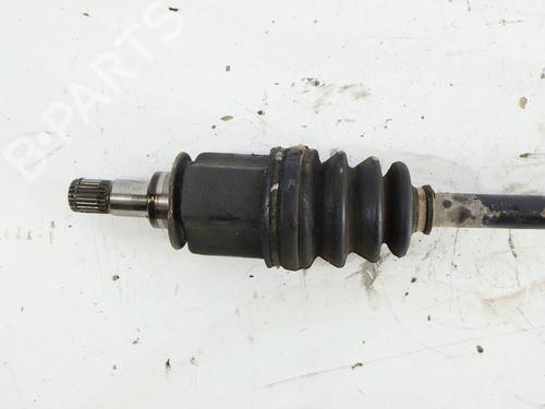 Left front driveshaft MINI MINI (R50, R53) Cooper | BP39993487M38 - Image 4