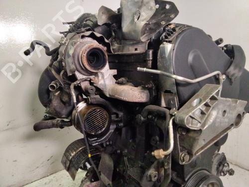 Engine VW GOLF VII (5G1, BQ1, BE1, BE2)  | BP29376321M1 