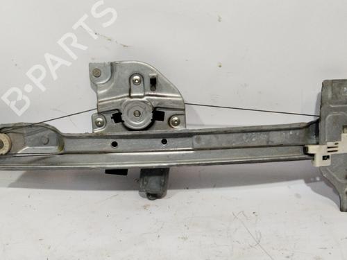 Front left window mechanism PEUGEOT 2008 I (CU_) 1.6 BlueHDi 100 | BP28693791C22 