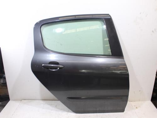 Right rear door PEUGEOT 308 I (4A_, 4C_) 1.6 HDi (109 hp) 17192178