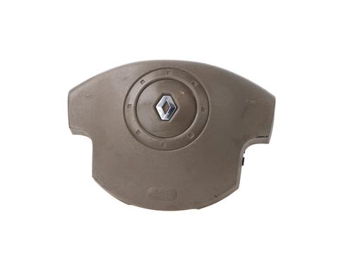 Airbag chauffør RENAULT MEGANE II Saloon (LM0/1_) 1.9 dCi (LM0G, LM1G, LM2C) (120 hp) 30809901