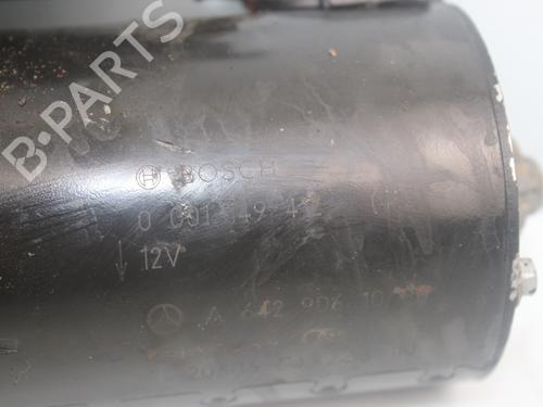 Starter MERCEDES-BENZ GL-CLASS (X166) GL 350 CDI / BlueTec 4-matic (166.823, 166.824) | BP16981752M8 