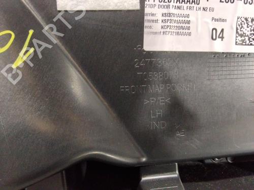 Forreste venstre beklædning PEUGEOT 208 II (UB_, UP_, UW_, UJ_) | BP30927158C58