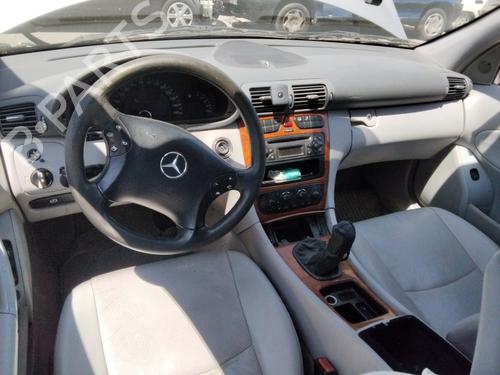 Styregear/Snekke MERCEDES-BENZ C-CLASS (W203) C 180 (203.035) | BP27223606M22 