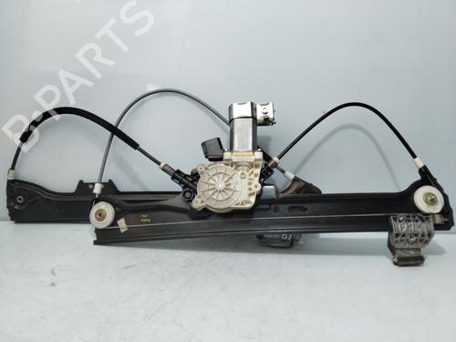 Rudehejsemekanisme ventre foran BMW 5 (E60) 525 d (197 hp) 20237155