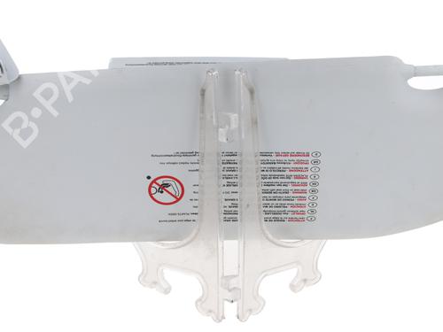 Right sun visor PEUGEOT 208 I (CA_, CC_)  | BP29588429I2