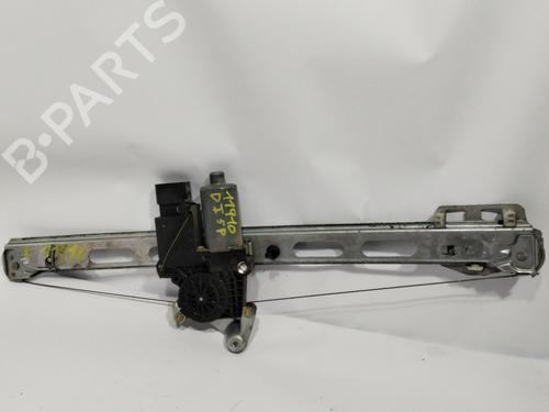 Used Front left window mechanism Front left window mechanism MERCEDES-BENZ A-CLASS (W168) A 140 (168.031, 168.131) (82 hp) 36642077 36642077