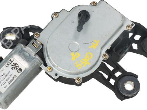 Used Rear wiper motor VW GOLF V (1K1) [2003-2010]  32348664