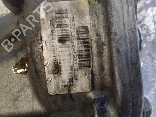 Front differential BMW X5 (E70)  | BP22397733M23 