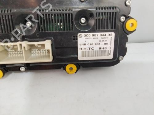 AC Styreenhet / Manøvreringsenhet VW PASSAT B6 Variant (3C5) 2.0 TDI | BP19062877I5 