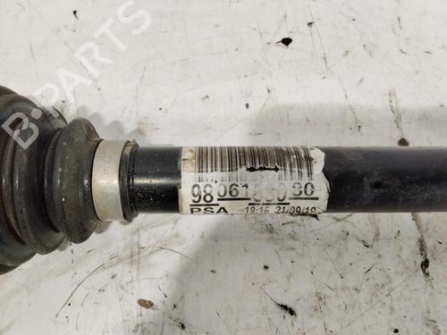 Left front driveshaft CITROËN JUMPER II Van  | BP31306282M38 