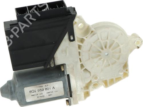 Right front window motor SEAT CORDOBA (6L2) 1.9 TDI | BP29588398E20 