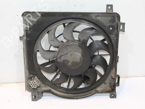Køleventilator elektrisk OPEL ASTRA H (A04) [2004-2014]  13924300
