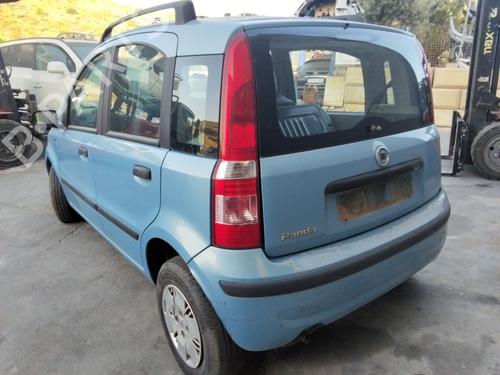 Right mirror FIAT PANDA (169_) 1.2 (169.AXB11, 169.AXB1A) | BP19071228C27 