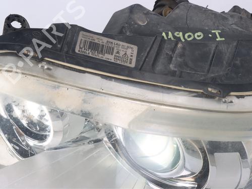 Left headlight CITROËN C4 I (LC_) | BP36535763C28 - Image 3