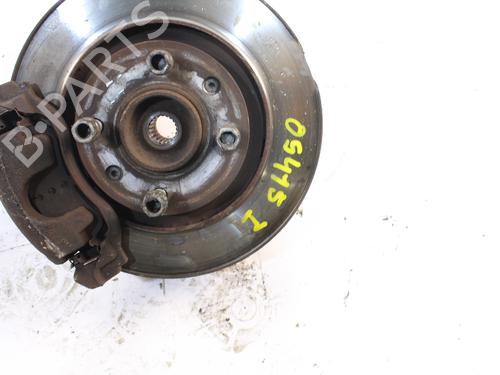 Left front steering knuckle CITROËN C3 II (SC_)  | BP15814838M25 