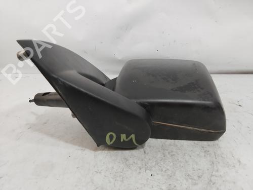 Left mirror OPEL COMBO Box Body/MPV 1.7 DTI 16V | BP27393350C26 